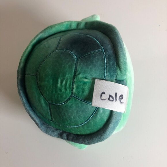 Squishmallows Set of 3 Violet Bruce Cole Plush Toys 5in Birthday Christmas Gift - Picture 7 of 7